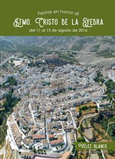 Fiestas patronales Santísimo Cristo de la Yedra  